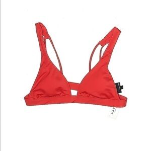NWT bikini top